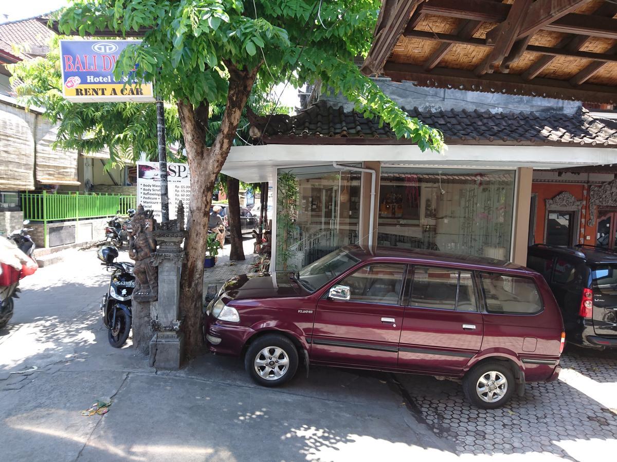 Bali Dwipa Kuta (Bali) Ngoại thất bức ảnh