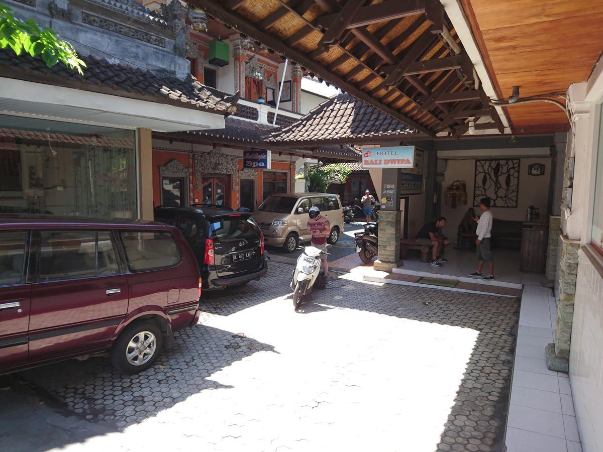 Bali Dwipa Kuta (Bali) Ngoại thất bức ảnh