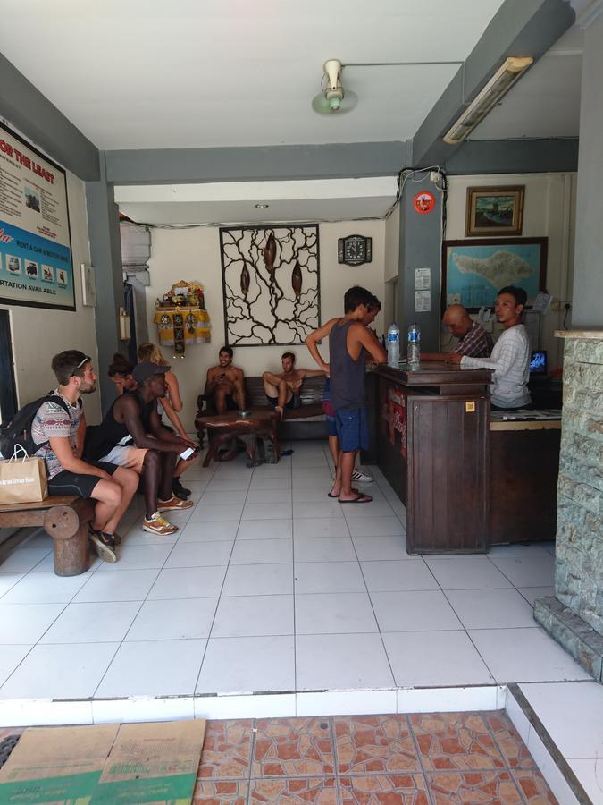 Bali Dwipa Kuta (Bali) Ngoại thất bức ảnh